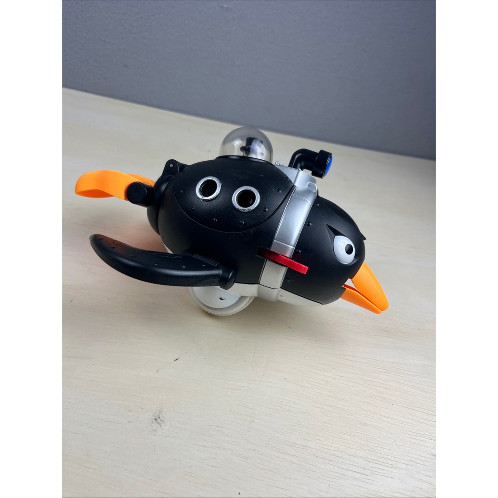 Fisher-Price Imaginext DC Super Friends The Penguin Submarine W1715 Figure Set